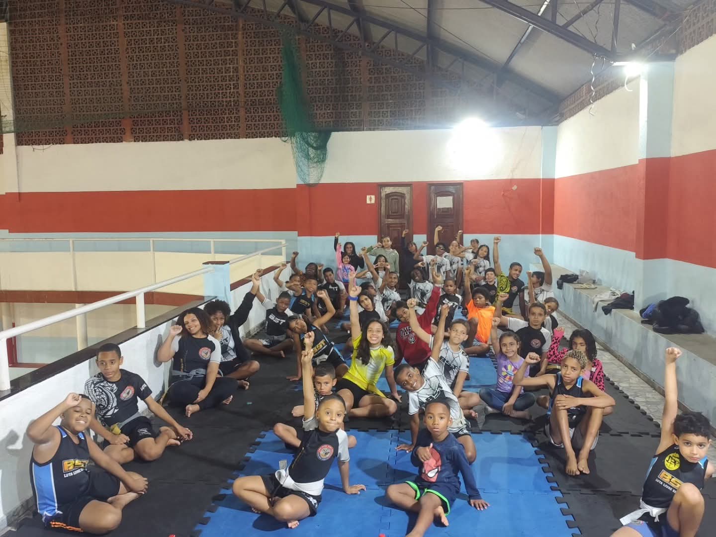 Favela Fighters