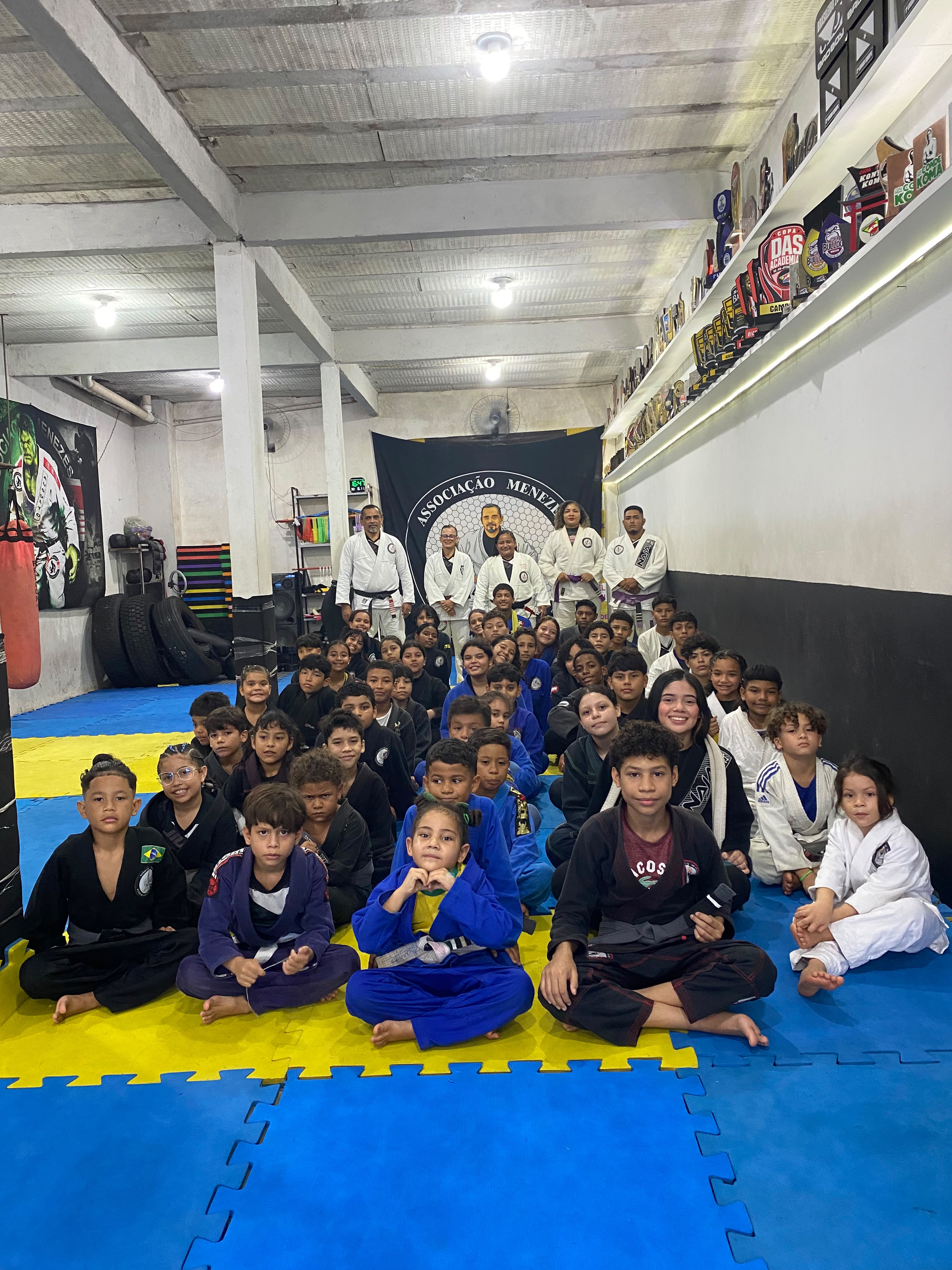 ASSOCIACAO MENEZES, CULTURA, ESPORTE E LAZER- AMECEL