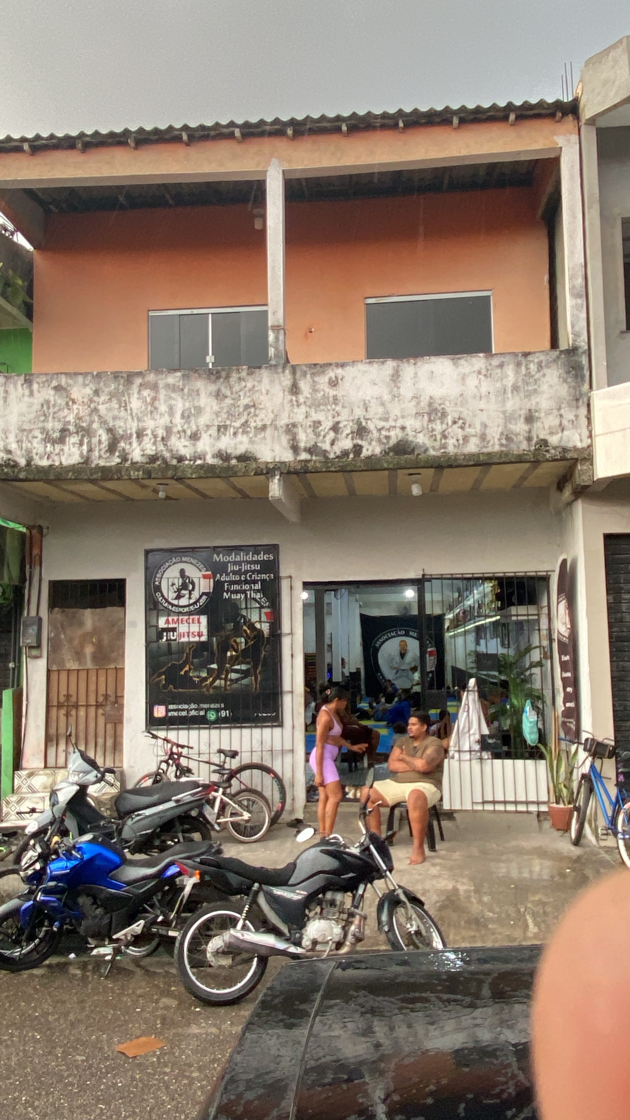ASSOCIACAO MENEZES, CULTURA, ESPORTE E LAZER- AMECEL