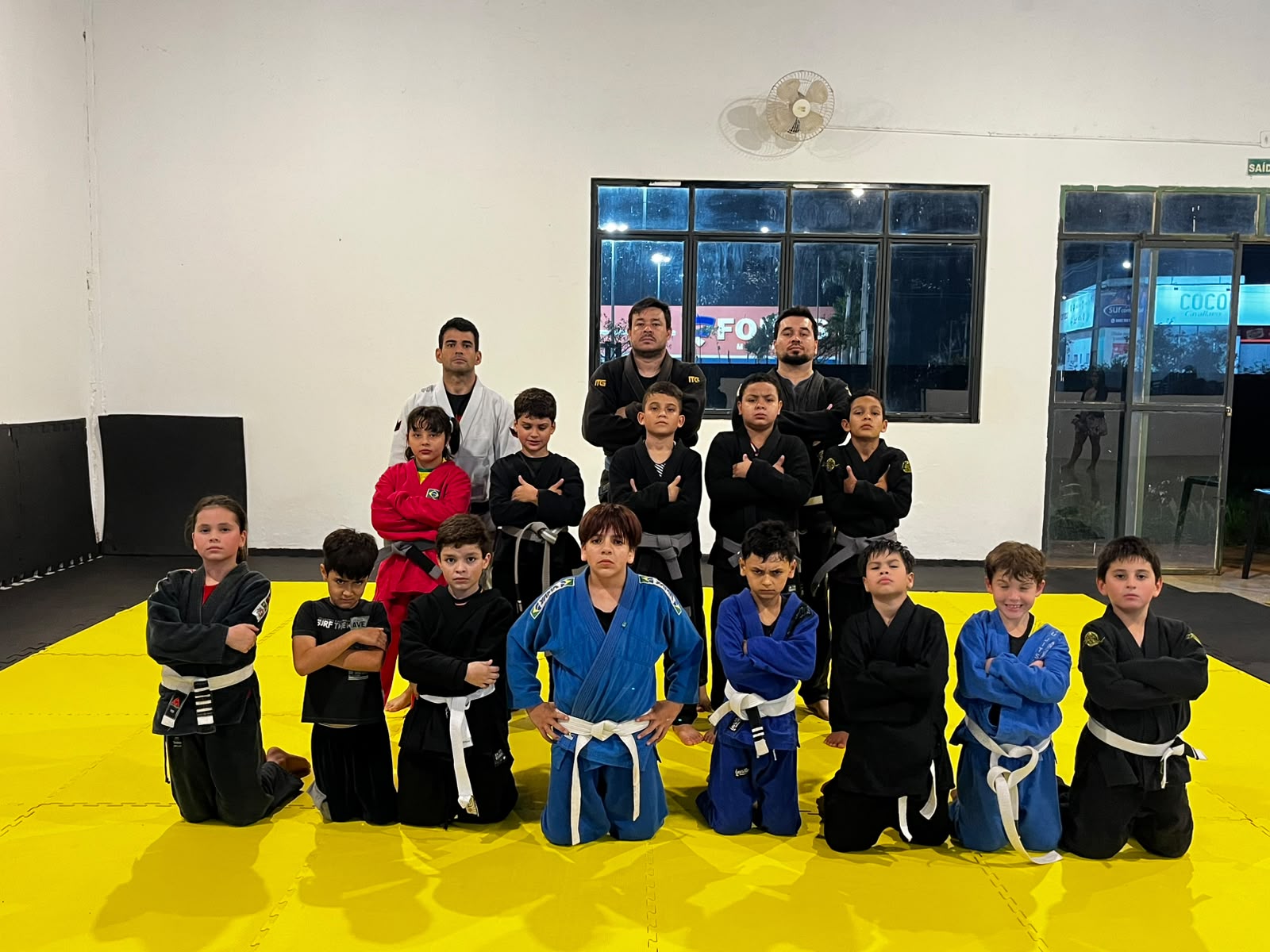 AFFA - ASSOCIAÇÃO FORTALECENDO FAMÍLIA