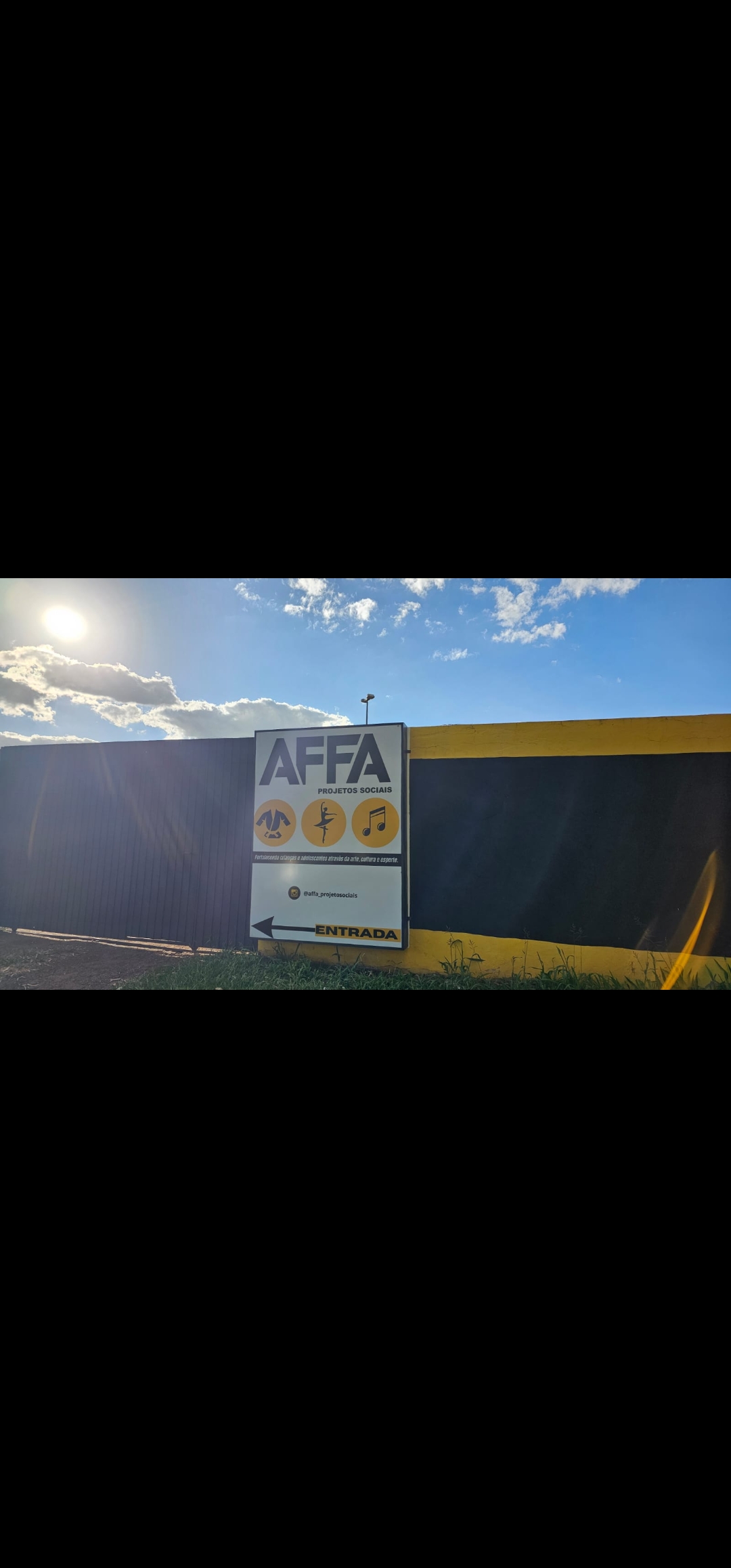 AFFA - ASSOCIAÇÃO FORTALECENDO FAMÍLIA