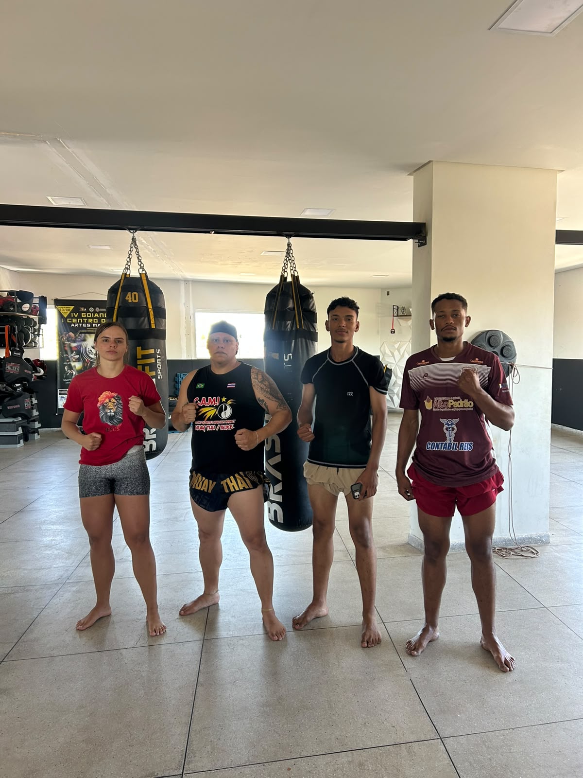 ASSOCIACAO DE ARTES MARCIAIS DE MORRINHOS - AAMM