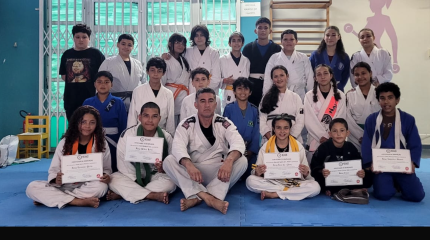 ASSOCIACAO PROJETO ARCHIMEDES - ESCOLA DE JIU-JITSU