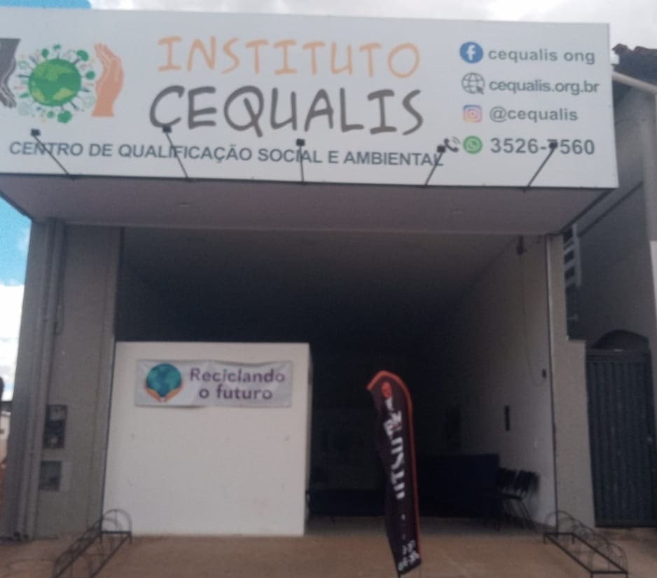 CEQUALIS - CENTRO DE QUALIFICACAO SOCIAL E AMBIENTAL